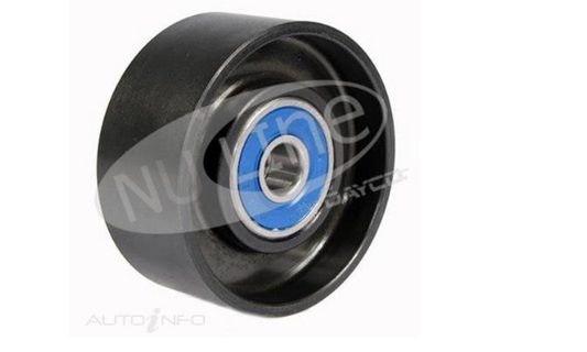 Drive Belt Idler Pulley for Nissan 370Z Z34 3.7L VQ37VHR 09-22