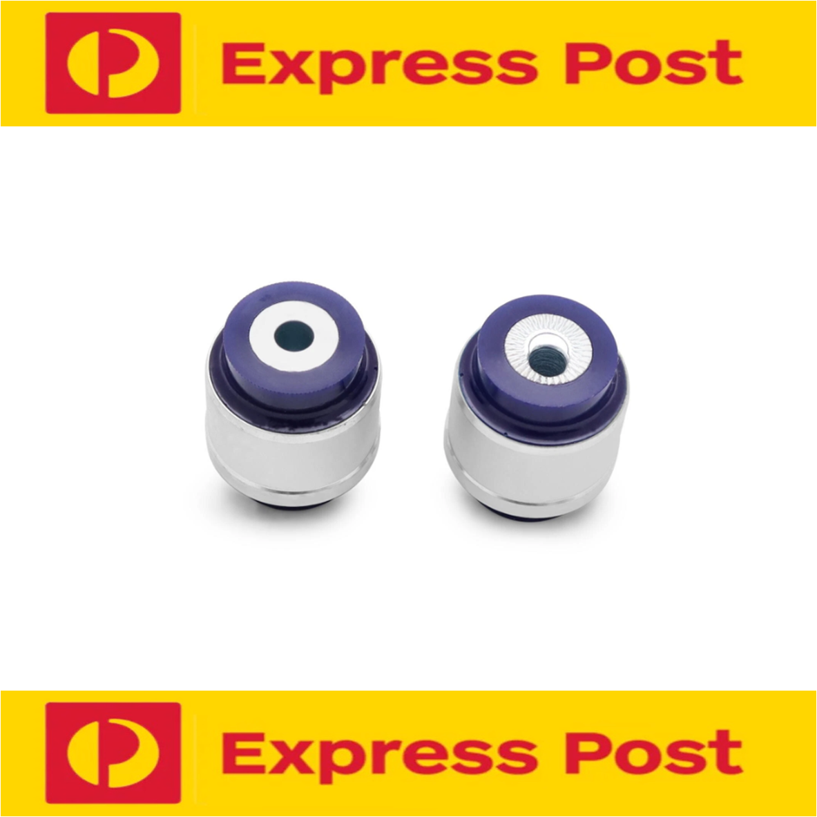 SUPERPRO FRONT CONTROL ARM LOWER INNER BUSH KIT FOR DODGE MAGNUM LX 2005-2010