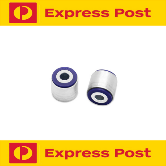 SUPERPRO REAR CONTROL ARM UPPER OUTER BUSH KIT FOR MAZDA 3 BK BL 2003-13 INC MPS