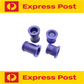 REAR SUBFRAME TO CHASSIS MOUNT BUSH KIT FOR HOLDEN COMMODORE VE VF 2006-2017