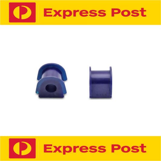 SuperPro Rear Sway Bar Mount Bush for Mitsubishi Pajero NS NT NW NX - 27mm