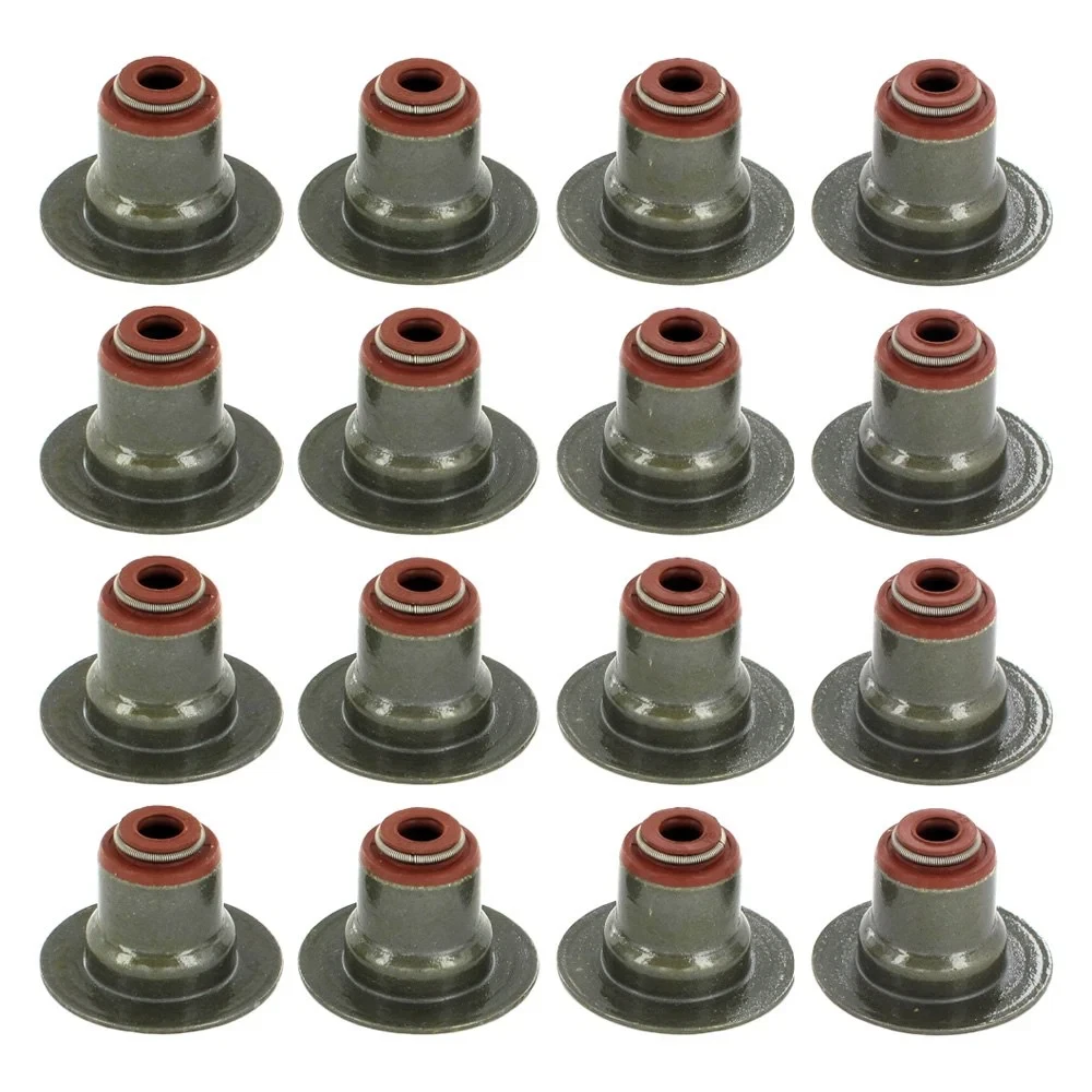 HAT TYPE VALVE STEM SEAL X16 FOR HOLDEN COMMODORE LS1 VT VX WH VU