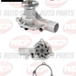 NEP Water Pump FOR Holden Red 6 Motor HT HG HQ HJ Torana 161 173 186 202 69-80
