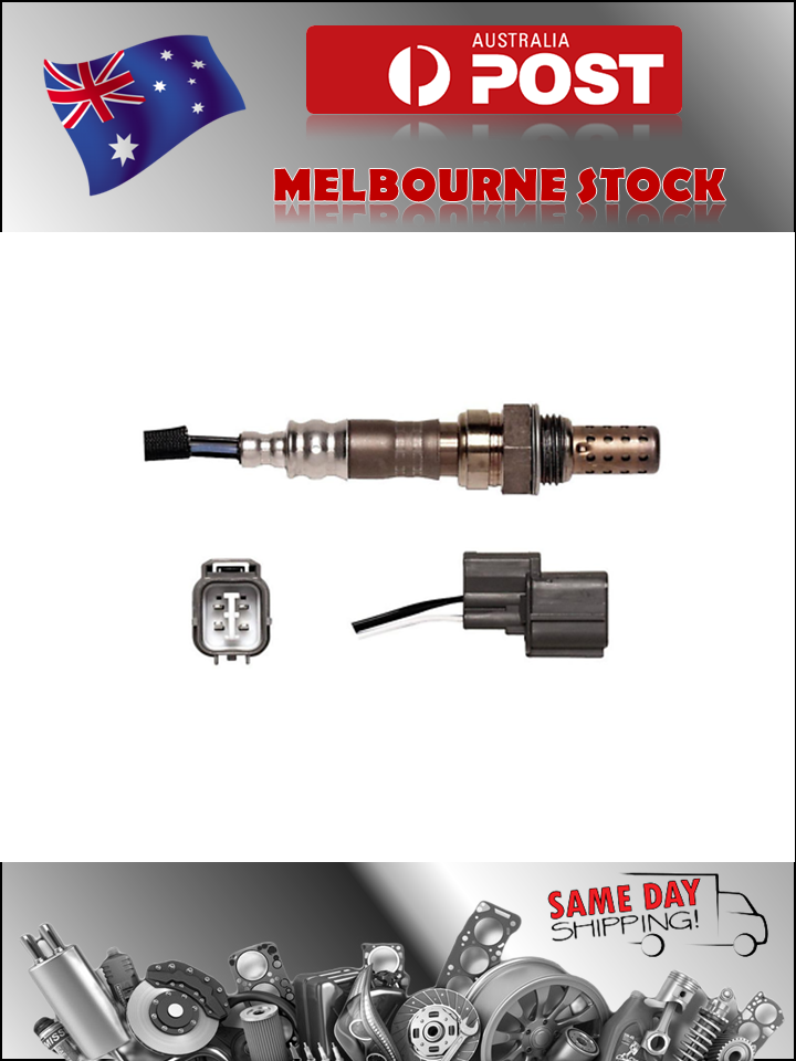 Oxygen Sensor O2 For Honda Integra GS-i VTi-R Type-R Prelude H22A B18C Jazz B16A
