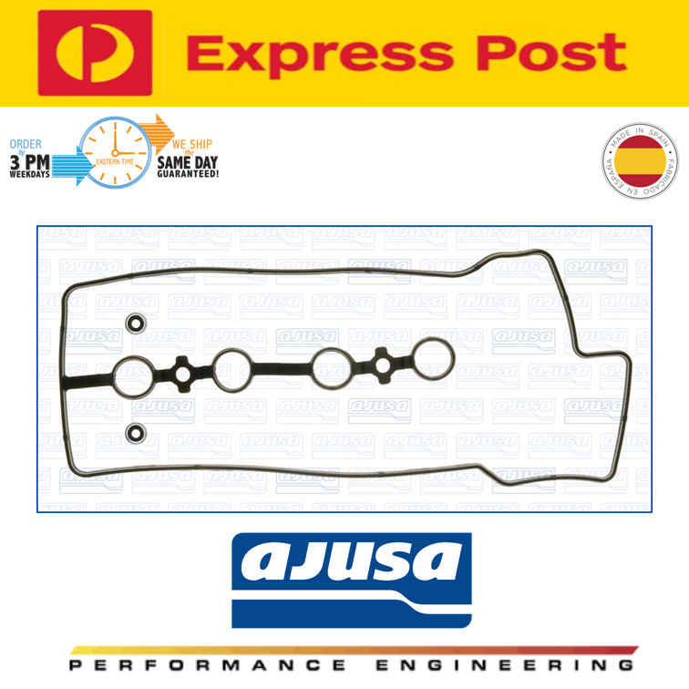 Valve Tappet Rocker Cover Gasket DAIHATSU SIRION M101 M301 M201 1.3L K3VE 1.3