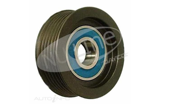 Upper, Ribbed Drive Belt Idler Pulley for Dodge Journey JC 3.6 ERB 12-17