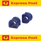 SUPERPRO FRONT SWAY BAR MOUNT BUSH KIT FOR NISSAN PATROL Y62 2010-ON 37MM