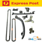 for Toyota Hilux Timing Chain & Tensioner Kit RZN149 RZN154 RZN169 3RZ-FE 1996-2
