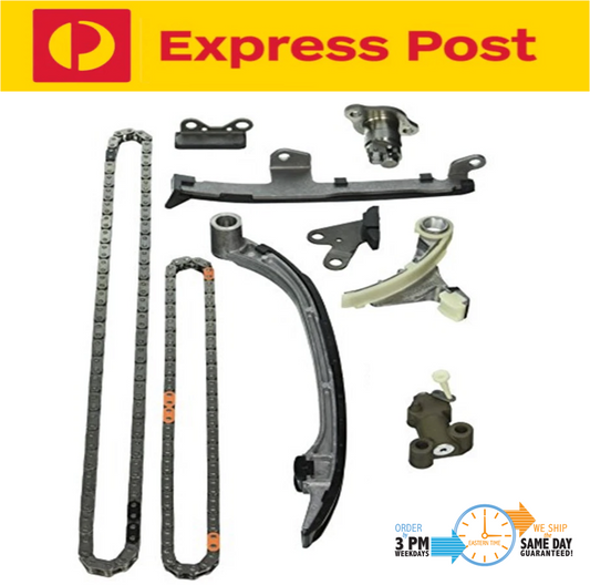 for Toyota Hilux Timing Chain & Tensioner Kit RZN149 RZN154 RZN169 3RZ-FE 1996-2