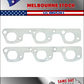 Exhaust Manifold Gasket Set For Jeep EGT 3.8L V6 12V Wrangler JK 2007-2012