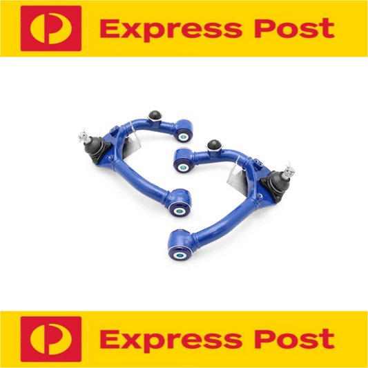 SUPERPRO FRONT CONTROL ARM UPPER COMPLETE ASSEMBLY FOR MITSUBISHI TRITON ML MN