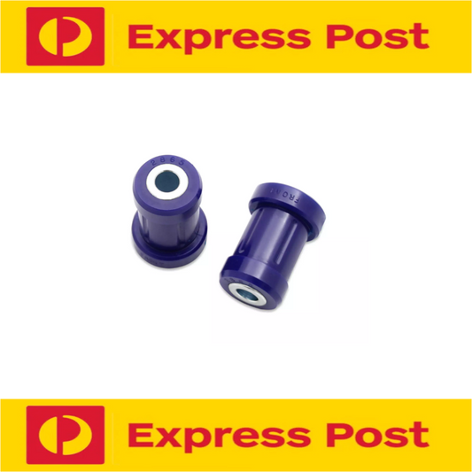 SUPERPRO REAR CONTROL ARM LOWER INNER BUSH KIT FOR HOLDEN COMMODORE VE VF 06-17