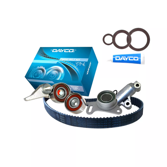 Dayco Timing Belt & Tensioner for Mitsubishi Triton ML MN 2.5L 2008-14