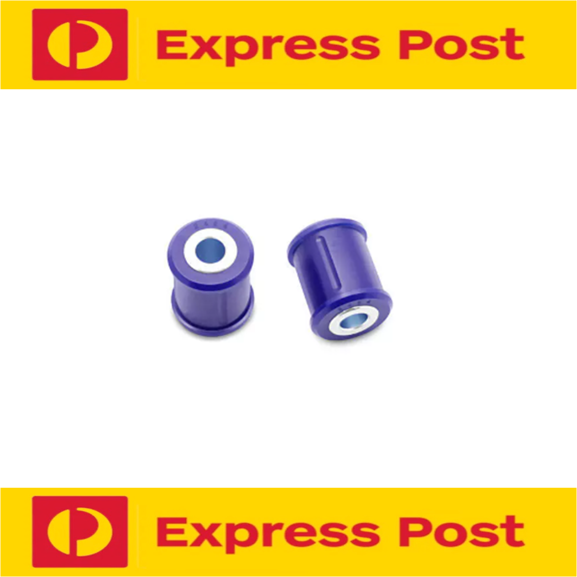 SUPERPRO REAR PANHARD ROD BUSH KIT FOR TOYOTA LANDCRUISER HDJ100 UZJ100 98-07