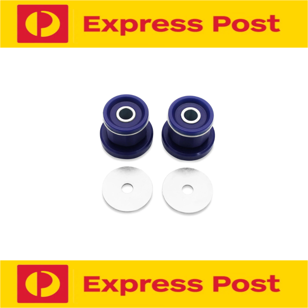 SUPERPRO REAR DIFFERENITAL PINION MOUNT LOWER BUSH KIT FOR TOYOTA SUPRA JZA80