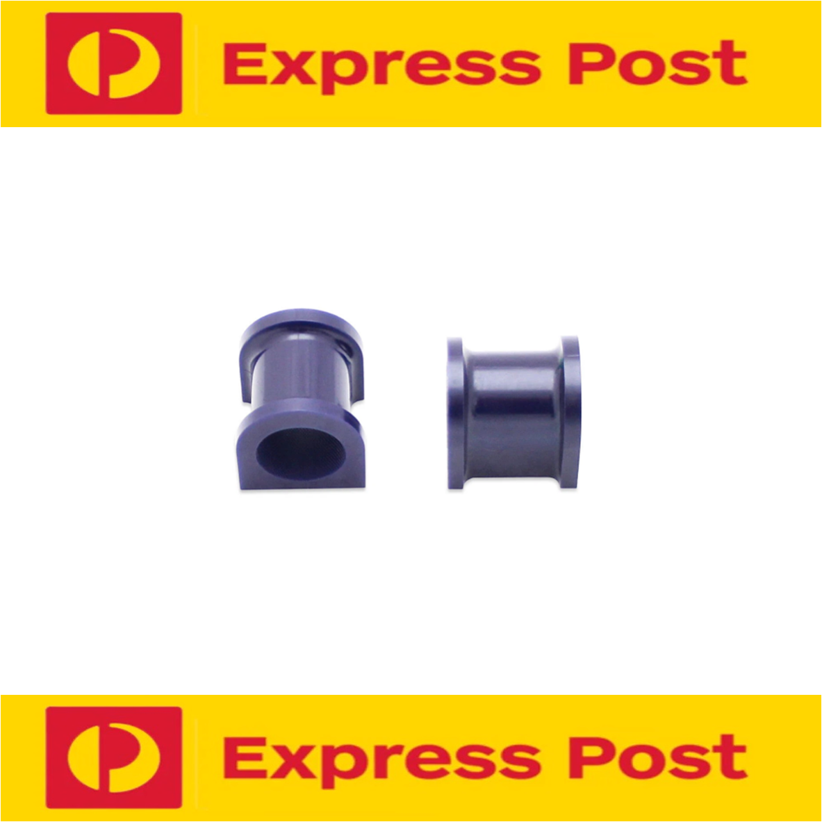 SUPERPRO REAR SWAY BAR MOUNT BUSH KIT FOR TOYOTA LANDCRUISER VDJ200 UZJ200 07-21