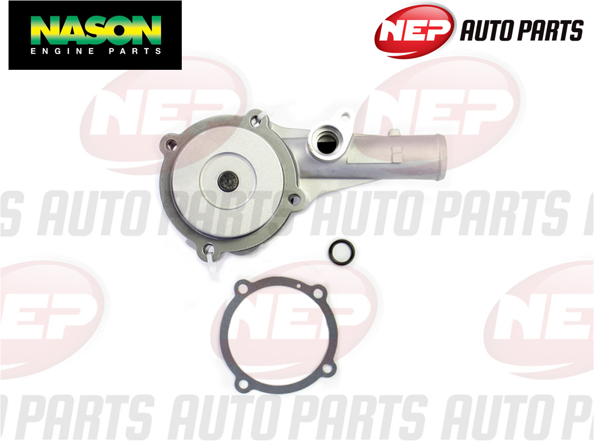 Water Pump for Ford Falcon 6cyl 4.0L EF EL AU XG XH NF NL Fairmont with pulley