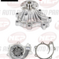 NEP Australia Water Pump for Nissan Patrol GU Y61 TB45