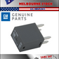 GENUINE HOLDEN TM BARINA JG JH CRUZE STARTER MORTOR 4 PIN MULTI USE RELAY 35A