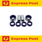SUPERPRO FRONT CONTROL ARM LOWER FRONT BUSH KIT FOR RENAULT TRAFIC FL X83 01-14