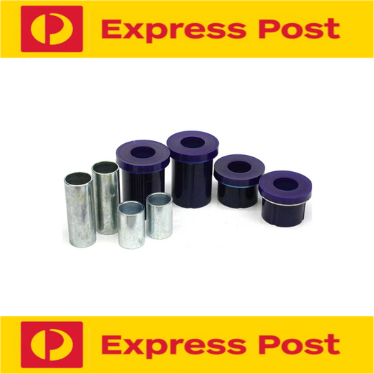SuperPro Control Arm Upper Inner Bush Kit FORD ECONOVAN MAZDA E SERIES SPF4612K