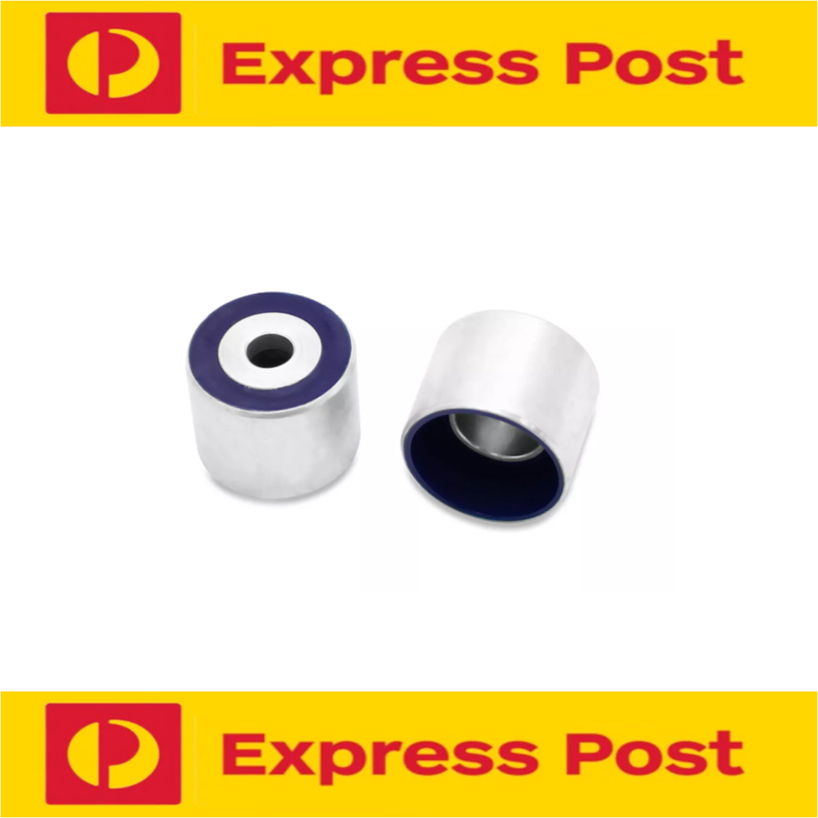 SUPERPRO REAR DIFFERENTIAL MOUNT BUSH KIT FOR NISSAN PATHFINDER R51 2005-2013