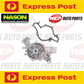 FORD AU 302 EFI 5.0L WINDSOR WATER PUMP INCLUDES GASKET NEP W3086