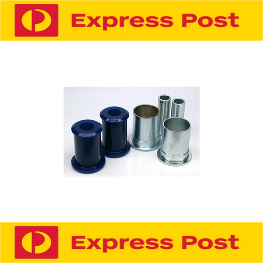SUPERPRO FRONT CONTROL ARM LOWER FRONT BUSH KIT FOR NISSAN BLUEBIRD U13 93-97
