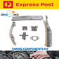 Timing Chain Components Set for Mitsubishi Triton ML 4M41T 3.2 Diesel 2006-2009