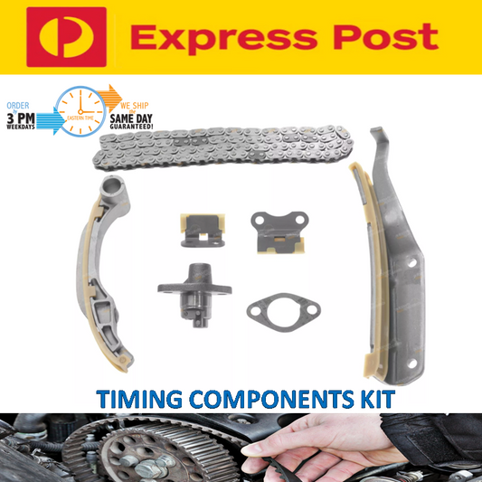 Timing Chain Components Set for Mitsubishi Triton ML 4M41T 3.2 Diesel 2006-2009