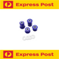 SUPERPRO REAR CONTROL ARM REAR INNER OUTER BUSH KIT FOR MAZDA 323 ASTINA BG