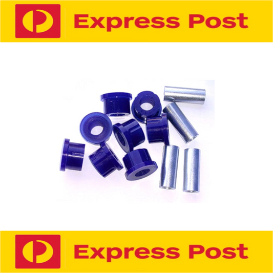 SuperPro SILVIA 200SX S15 REAR CONTROL ARM LOWER-INNER BUSH KIT - 40mm SPF2933K