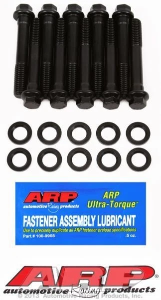 ARP Main Bolt Kit 2-Bolt Main Hex Head for Ford 302 351 Cleveland V8 154-5004