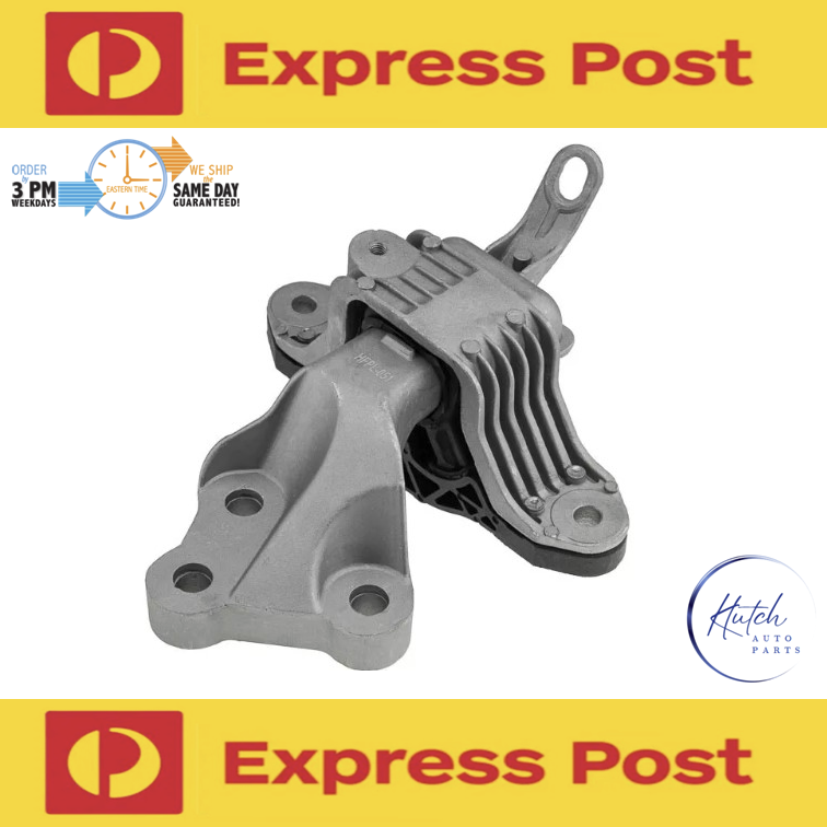 LH Left Engine Mount Holden Astra PJ BK 1.6L A16LET A16XHT B16SHT 1.6 2012-On