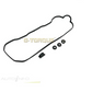 Rocker Cover Gasket Set for Holden Rodeo TF TFR17 2.6L 4ZE1 88-98