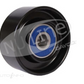 Left Drive Belt Idler Pulley for Toyota Hiace 3.0L Diesel 1KDFTV KDH201 07-18