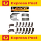 HOLDEN LS1 5.7L GEN 3 MAIN & CONROD BEARING SET ACL RACE 5M7298H-STD 8B663H-STD