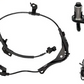 ABS Wheel Speed Sensor - Front Left Mitsubishi Triton MQ MR 2.4L 4N15 05/15-Onw 