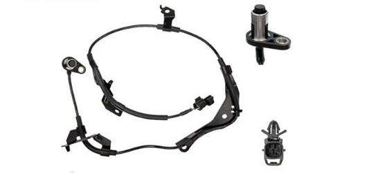 ABS Wheel Speed Sensor - Front Left Mitsubishi Triton MQ MR 2.4L 4N15 05/15-Onw 