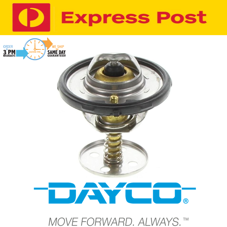 Dayco Thermostat DT125C Low 71C VY11 VZ VE LS1 LS2 L76 L76 L77 L98 Gen III IV