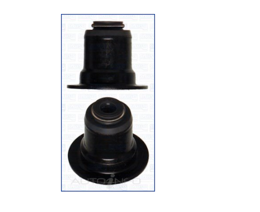 16x Valve Stem Oil Seal Set for Jeep Compass MK 2.0L ECN 12-17