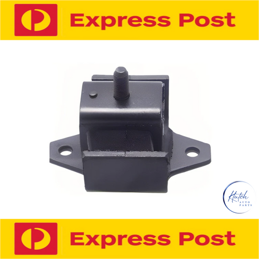 REAR ENGINE MOUNT FOR NISSAN SAFARI Y61 TD42T TURBO DIESEL 4.2L I6 EXPRESS POST