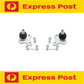SUPERPRO FRONT BALL JOINT CAMBER ADJUSTABLE FOR VW JETTA MK6 VA TYP 162 163