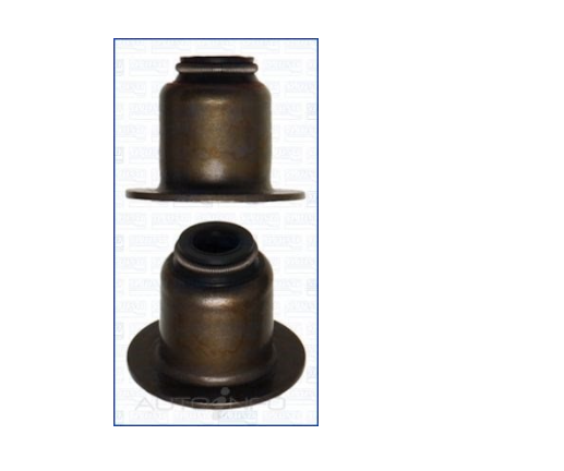 Valve Stem Oil Seal Set Ford Territory SZ 2.7L Diesel 276DT 11-16  Full Engine