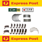 CON ROD MAIN BEARING & THRUST WASHER SET FOR TOYOTA Landcruiser HJ61R 12H-T
