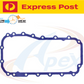 Engine Oil Pan Gasket Set suits Jeep Wrangler JK EGT 3.8 Litre 03/07-02/12