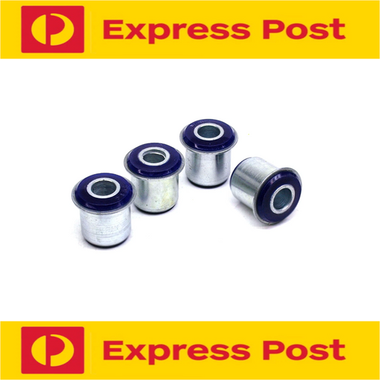 SuperPro HOLDEN RODEO RA COLORADO RC FRONT CONTROL ARM UPPER INNER BUSH SPF2014K