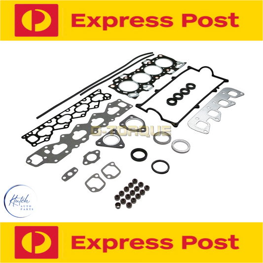 VRS CYLINDER HEAD GASKET SET/KIT FOR DAIHATSU FEROZA F300 F310 4WD 1.6L HD 88-98