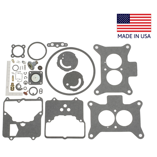 Carburetor Rebuild Kit Ford Autolite 2100 V8 2BBL Falcon Mustang 289 302 351 390