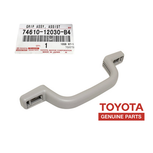 GENUINE TOYOTA Front Roof Grab Handle for LandCruiser 70 Series 99-Onw. FZJ71 FZJ74 FZJ76 FZJ78 FZJ79 GRJ71 GRJ76 GRJ78 GRJ79 HDJ78 HDJ79 HZJ71 HZJ74 HZJ76 HZJ78 HZJ79 VDJ76 VDJ78 VDJ79